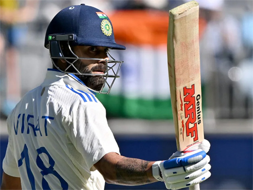 Virat Kohli